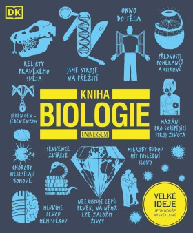 Kniha biologie, 1. vydání - kolektiv autorů