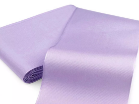 Ptakoviny.cz Stuha - pro piráta fialková 10,8cm x 2m