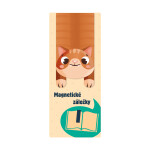Magnetická záložka - Zvířátko - Albi