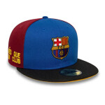 New Era Pánská kšiltovka Barcelona FC 5950 Mes que un vícebarevná Velikost: 7 3/8