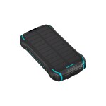 LAMAX Journey 26800mAh černá / Power Bank / Solární / 2x USB / USB-C (LMXJOUR26)