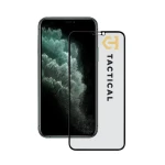 Tactical Glass Shield Privacy Stealth 5D sklo pro Apple iPhone 11 Pro/XS/X Black (57983127182)