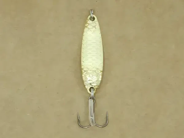 Sema Plandavka Spoon zlatá / Umělá nástraha / 12 g / 2 ks