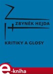 Kritiky glosy Zbyněk Hejda