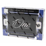 2023-2024 Panini One and One Basketball Hobby Box - NBA karty