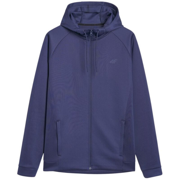 Mikina 4F FNK M513 M 4FWSS25TFSWM513 30S pánské 3XL