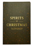 Clean spirit Kalendář Spirit of Christmas 0,48L (24x0,02L), 40%, -DB-