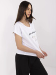 Tričko CLM TS 1727.90 bílé S
