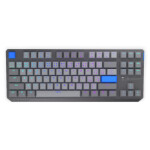ENDORFY Herní klávesnice Thock V2 TKL, Mechanická, Bezdrátová, CZ/SK, ARGB EDF_558070