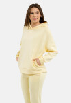 Volcano Woman's Hoodie B-Sigi