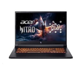 ACER NTB Nitro V 17 AI (ANV17-41-R00J),R7 AI 260,17.3"QHD,32GB,1TB SSD,RTX 5060,W11H,Black EDF_11294789