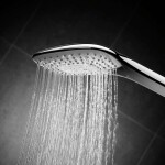 IDEAL STANDARD - Idealrain Evo Jet Sprchová hlavice Diamond 13 cm, 3 proudy, chrom B1760AA