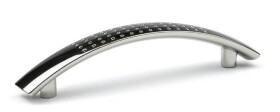 Tulip Nábytková úchytka Kewina rozteč: 96mm chrom lesk (35163)
