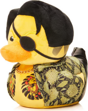 Tubbz kachnička plyšová Yakuza Goro Majima - EPEE