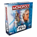 Monopoly Star Wars - Light Side Edition - EN