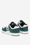 Tenisky DC Shoes DC SHOES CURE DC01681111 Látkový materiál,Přírodní kůže (useň) - Lícová,Imitace kůže/-Ekologická kůže