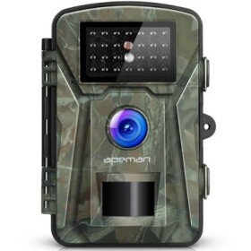 Apeman Trail Cam H45 / Fotopast / 1080p FHD / 12Mpix / 940nm 26x IR LED / 2.4 LCD / IP66 / SDHC (H45)