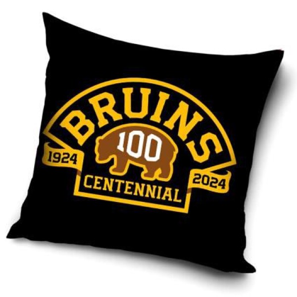TipTrade Polštářek Boston Bruins Centennial