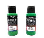 Vallejo PREMIUM Color 62013 Basic Green 60ml