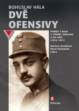 Dvě ofensivy - Bohuslav Hála - e-kniha