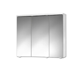 JOKEY Trava LED bílá zrcadlová skříňka MDF 111514120-0110 111514120-0110