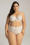 Ava 1396 S-3XL kalhotky ecru XL