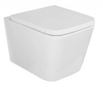 GEBERIT - Duofix Set předstěnové instalace, klozetu Arkas I a sedátka softclose, tlačítko Sigma50, chrom/alpská bílá SANI11CA3155