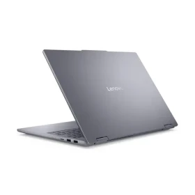 Lenovo IdeaPad 5 2-in-1 16AKP10 šedá / 16" 2.8K / AMD Ryzen AI 7 350 / 16GB / 1TB SSD / AMD Radeon / W11H (83KU000LCK)
