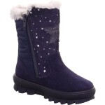 Dívčí zimní boty FLAVIA Blue GTX Superfit 1-000219-8000 - 28