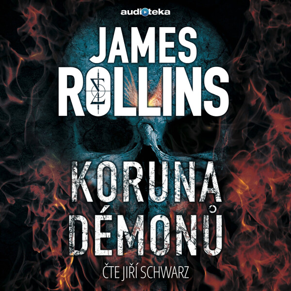 Koruna démonů - James Rollins - audiokniha
