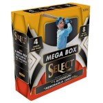 2025 Panini Select Baseball Mega Box - karty MLB