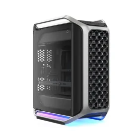 Cooler Master Cosmos Alpha stříbrná / E-ATX / 4x USB-A 3.2 / 2x USB-C 3.2 / 2x 200mm + 1x 120mm / bez zdroje (C700-KGNN-S00)