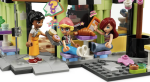 LEGO® Friends 42618 Kavárna v městečku Heartlake