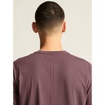 Běžecké Běžecké tričko CRAFT Hypervent - fialové Velikost textilu: XL