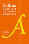 Collins Spanish Dictionary and Grammar (8th Edition) - Collins Dictionaries