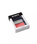 Pánské slipy 3 pack 200 mix - Atlantic vícebarevná M