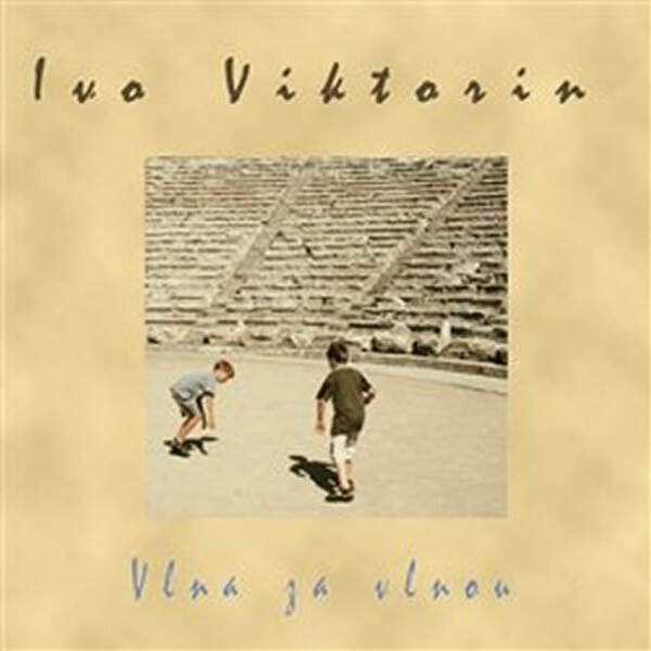 Ivo Viktorin Vlna za vlnou CD