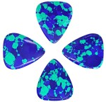 Timber Tones Stone Tones Malachite Azurite 4-Pack