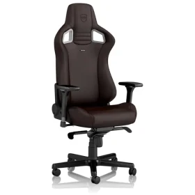 Noblechairs EPIC Java Edition černá / Herní židle / syntetická kůže / nastavitelná / pojezdová kolečka / nosnost 120 kg (NBL-PU-JVE-001)