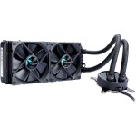 Fractal Design Celsius S24 vodní chlazení BKO pro AMD Intel / 500-2000 RPM (FD-WCU-CELSIUS-S24-BKO)