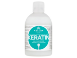 Kallos KJMN Keratin šampon s keratinem a mléčnou bílkovinou 1000ml