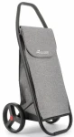 Rolser Com Tweed 8 Black Tube taška na kolečkách, šedá (COH013-1022)