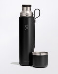 Hydro Flask Hot Flask and Cup 36 oz (1006 ml) Black