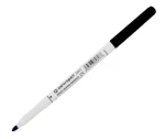 Centropen 2507 černý / Popisovač na bílou tabuli / Šířka stopy 1-2 mm (2507 černá)