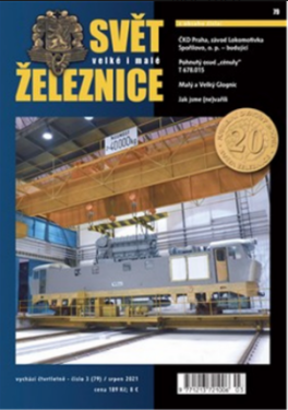Svět velké malé železnice 79 (3/2021)