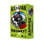 Kampak mašinky? - Albi