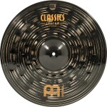 Meinl Classics Custom Dark Expanded Cymbal Set