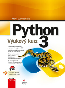 Python 3 - Mark Summerfield