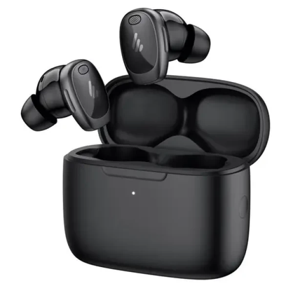 EDIFIER NeoDots černá / bezdrátová sluchátka / mikrofon / TWS / Bluetooth 5.4 / IP55 / dobíjecí pouzdro (NeoDots Black)