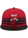 New Era Pánská kšiltovka Miami Heat NBA 2026 Tip-Off 59FIFTY Fitted Velikost: 7 5/8
